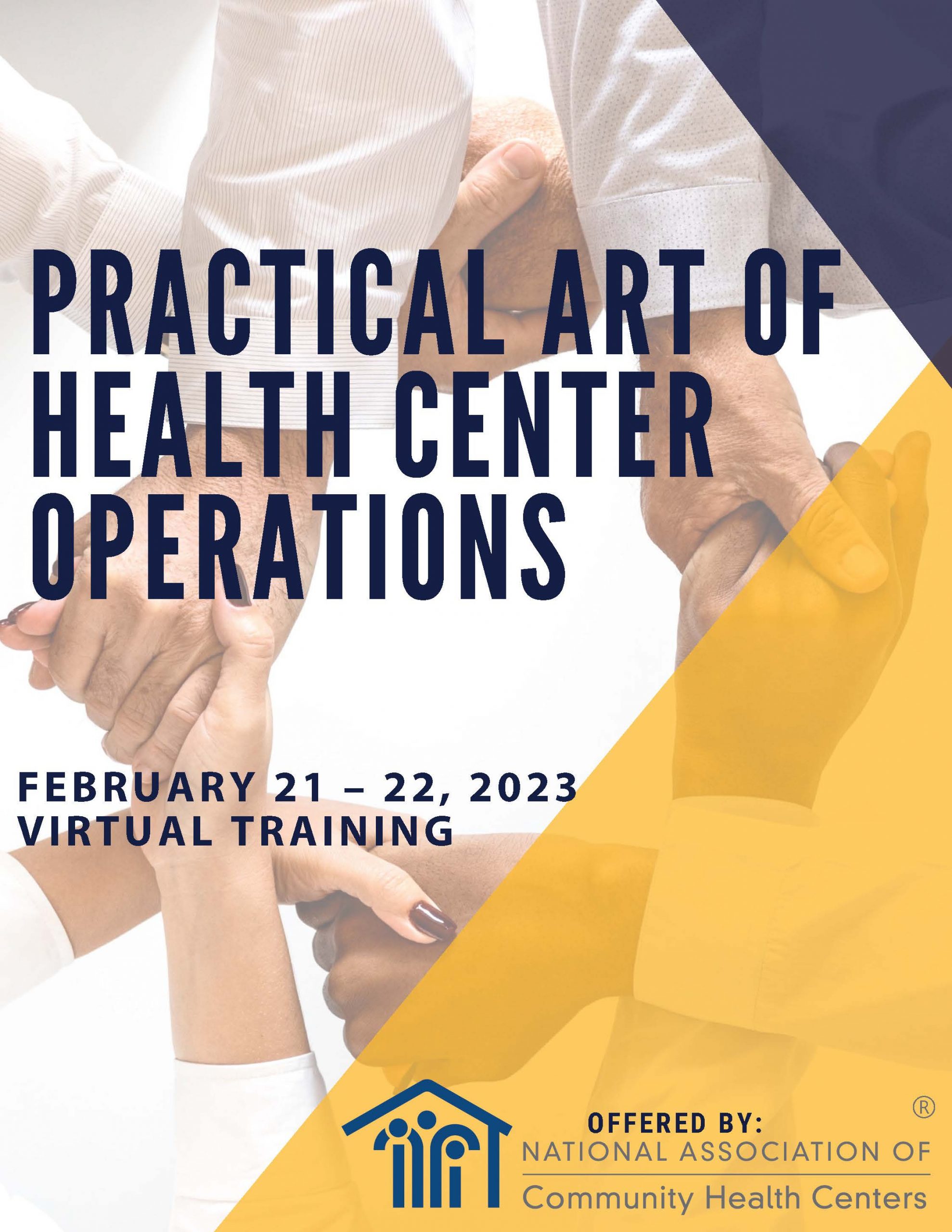 Practical Art of Health Center Operations