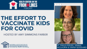 Episode 5: The effort to vaccinate kids for covid