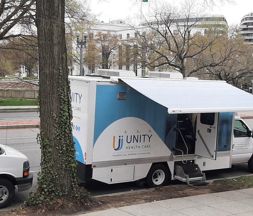 Mobile Units: Helping to (Re)Build Trust for People Experiencing Homelessness