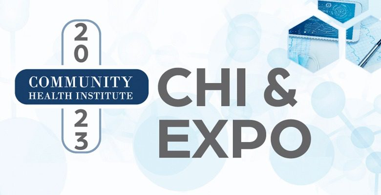 2023 Community Health Institute and Expo logo