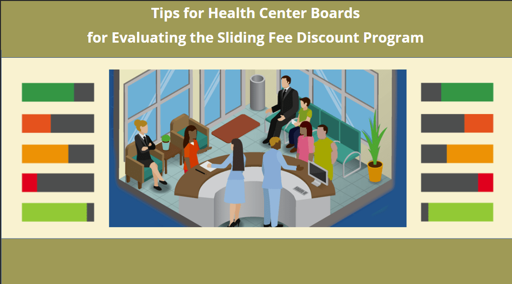Tips for Health Center Boards for Evaluating the Sliding Fee Discount Program