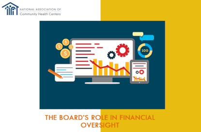 The board's role in financial oversight