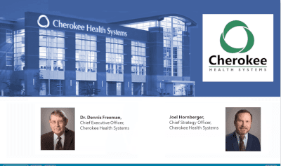 Cherokee health systems case study
