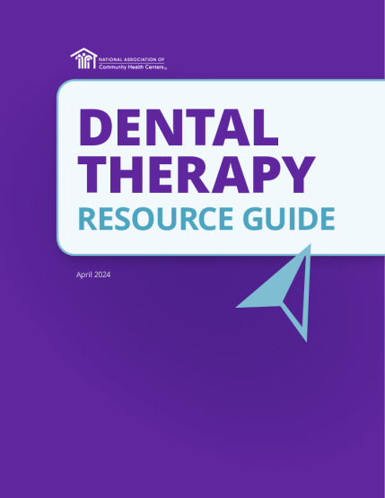 Dental Therapy Resource Guide