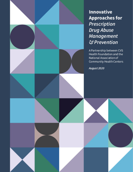 Innovative Approaches for Prescription Drug Abuse Management  & Prevention