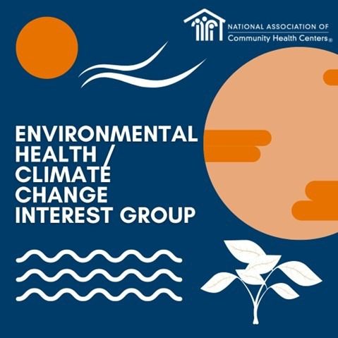 Environmental Health Climate Change Interest Group