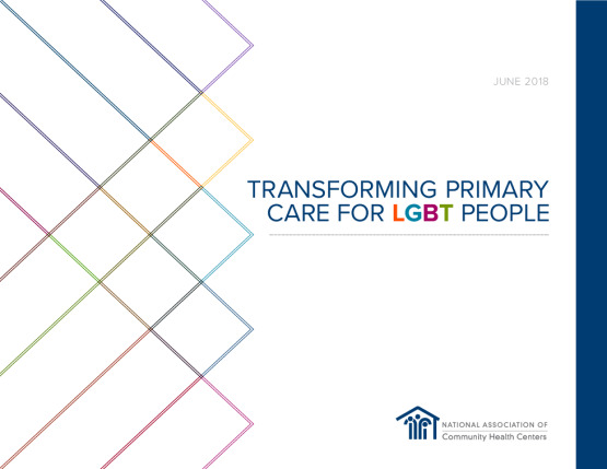 Transforming Primary Care for LGBTQ+ People
