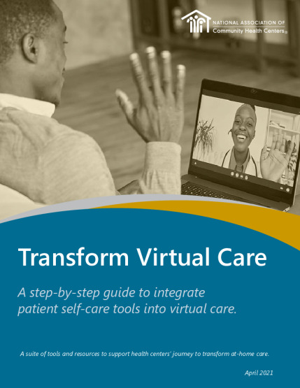 Transform Virtual Care: A step-by-step guide to integrate patient self-care tools into virtual care