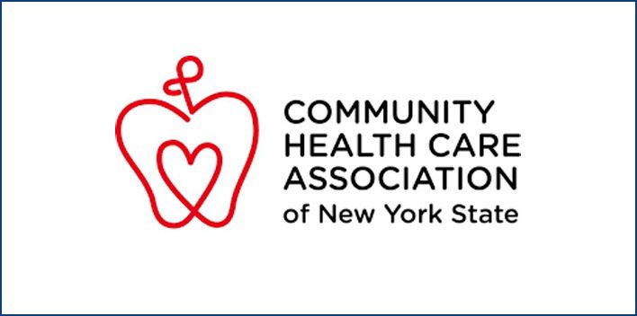 Community Health Care Association of New York State Logo