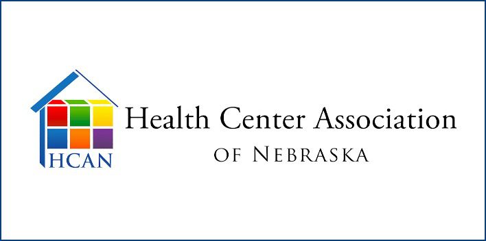 Health Center Association of Nebraska Logo