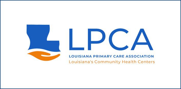 Louisiana Primary Care Association (Louisiana Health Center Controlled Network) Logo