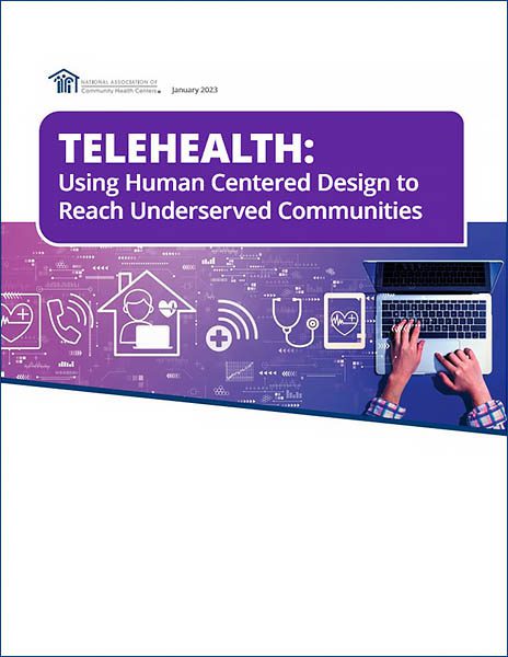 Telehealth:  Using Human Centered Design to Reach Unerserved Communities