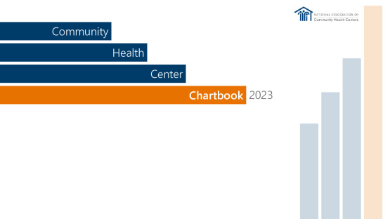 Community Health Center Chartbook 2023 2021UDS