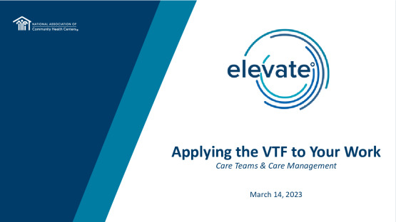 Slides_Elevate Care Teams & Care Management