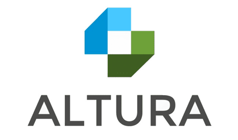 Logo for Altura