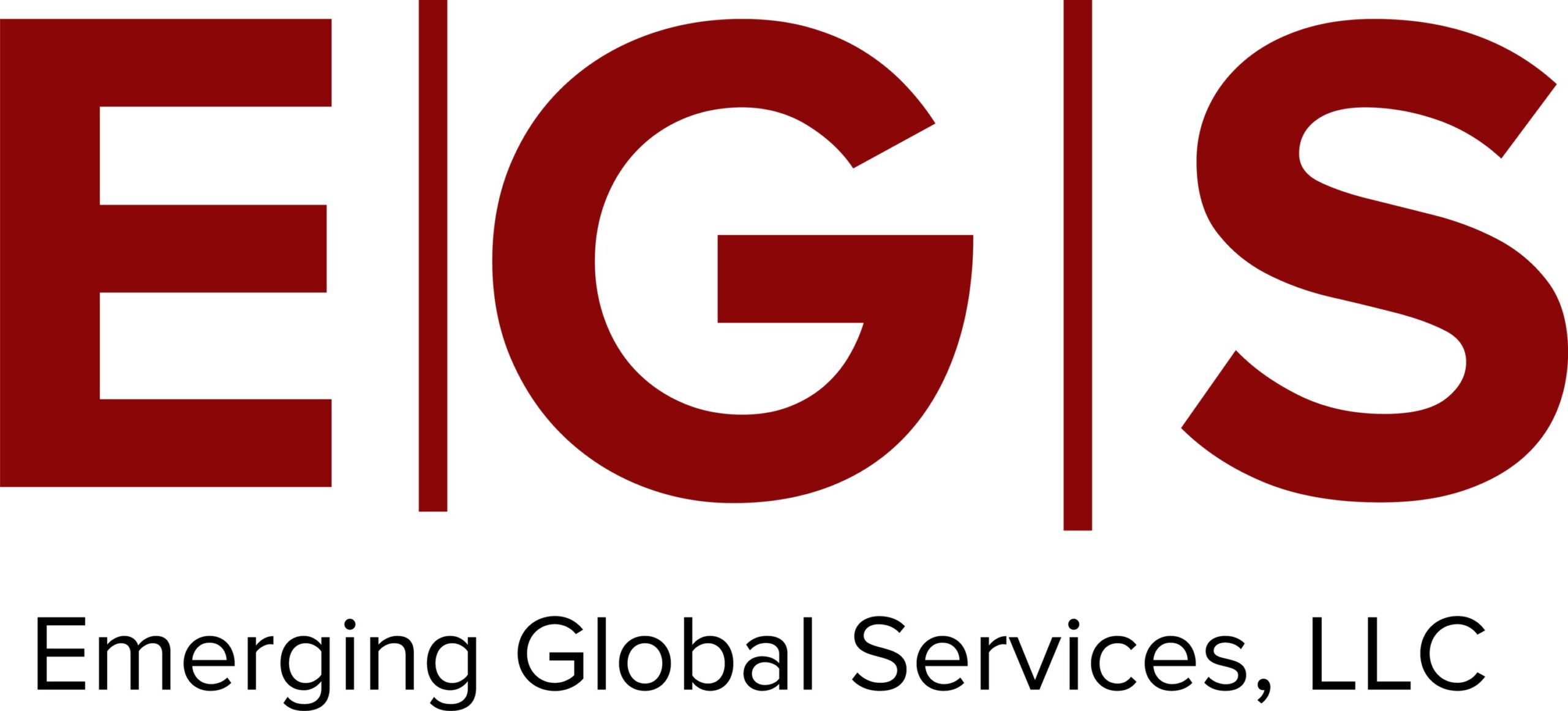 Logo for Emerging Global Services 