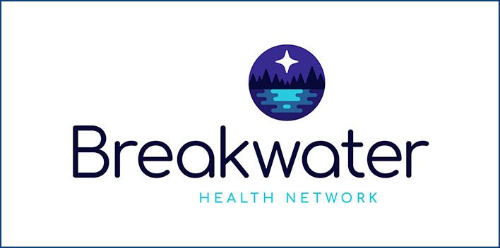 Breakwater Health Network Logo