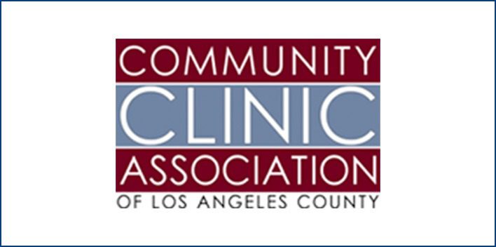 Community Clinic Association of Los Angeles County (CCALAC) Logo
