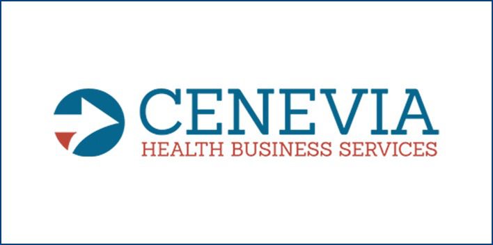 Cenevia Health Business Services Logo