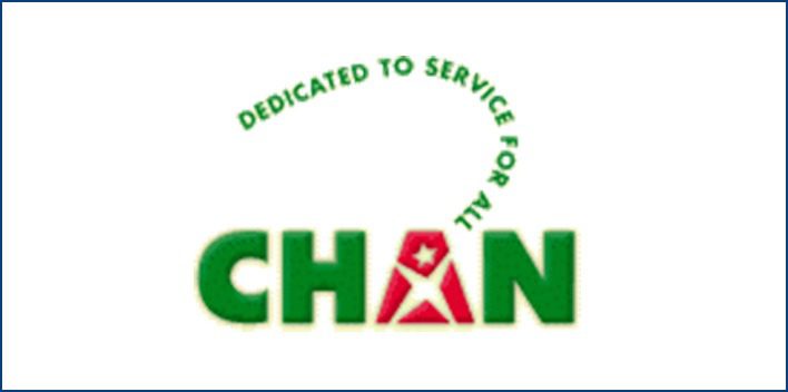 Community Health Access Network (CHAN) Logo