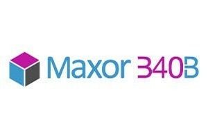 Logo for Maxor 340B