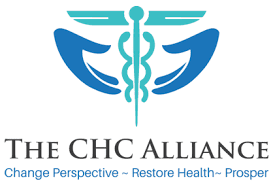 Logo for CHC Alliance