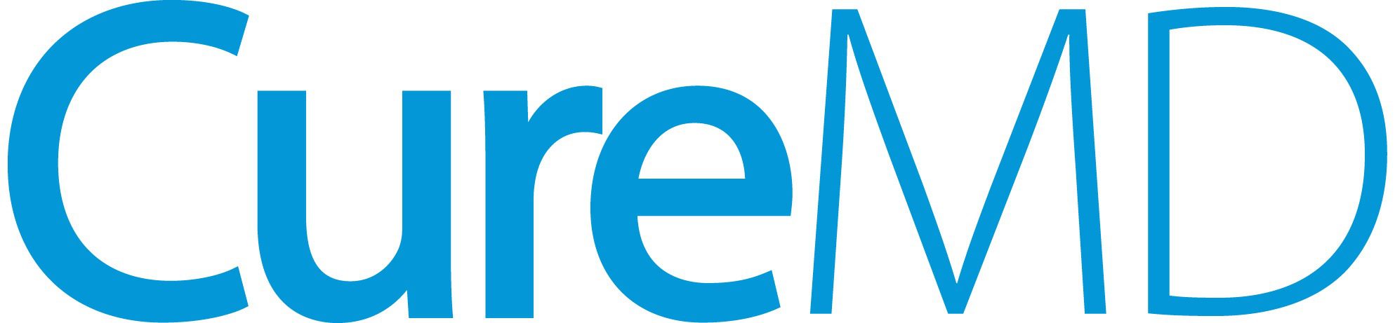 Logo for CureMD