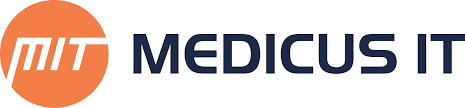 Logo for Medicus IT 