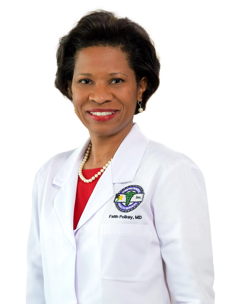 Faith Polkey testimonial