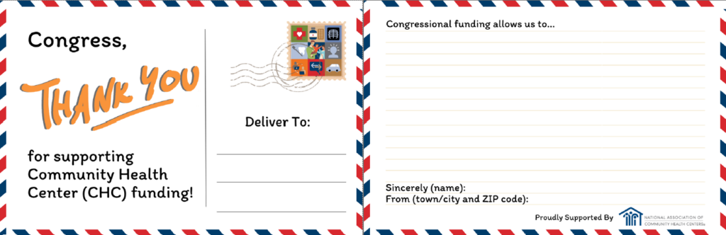 ThankYouFY26Funding Postcard