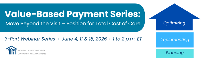 Value Based Payment Series 2026 Cover